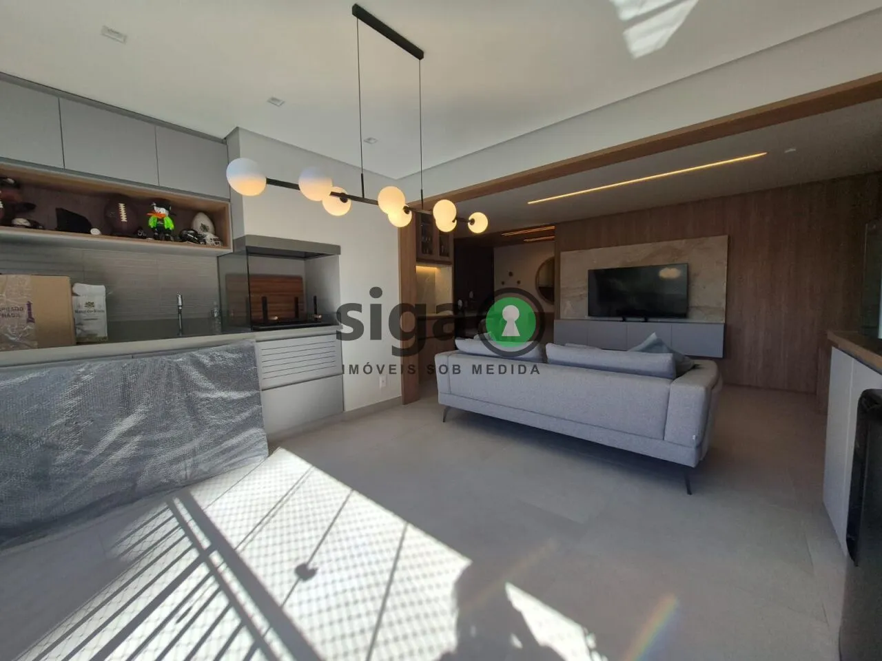 Foto do imóvel Apartamento de 78 metros 2 suítes 1 vaga para venda no Butanta