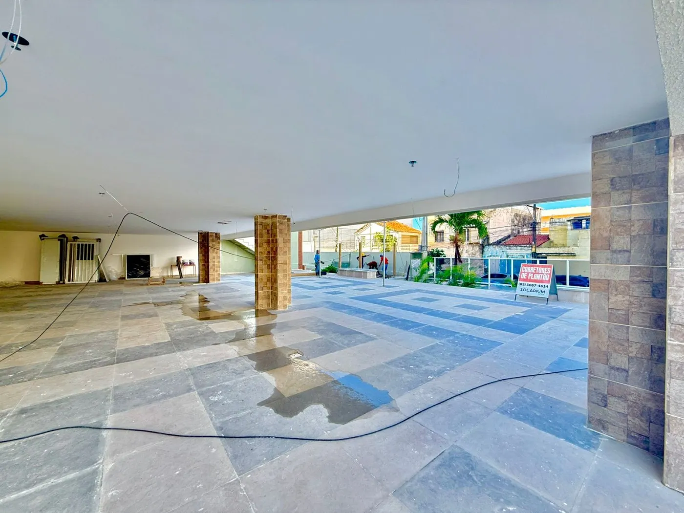 Imagem Apartamento para Venda em Fortaleza, Parquelândia, 3 dormitórios, 2 suítes, 3 banheiros, 2 vagas