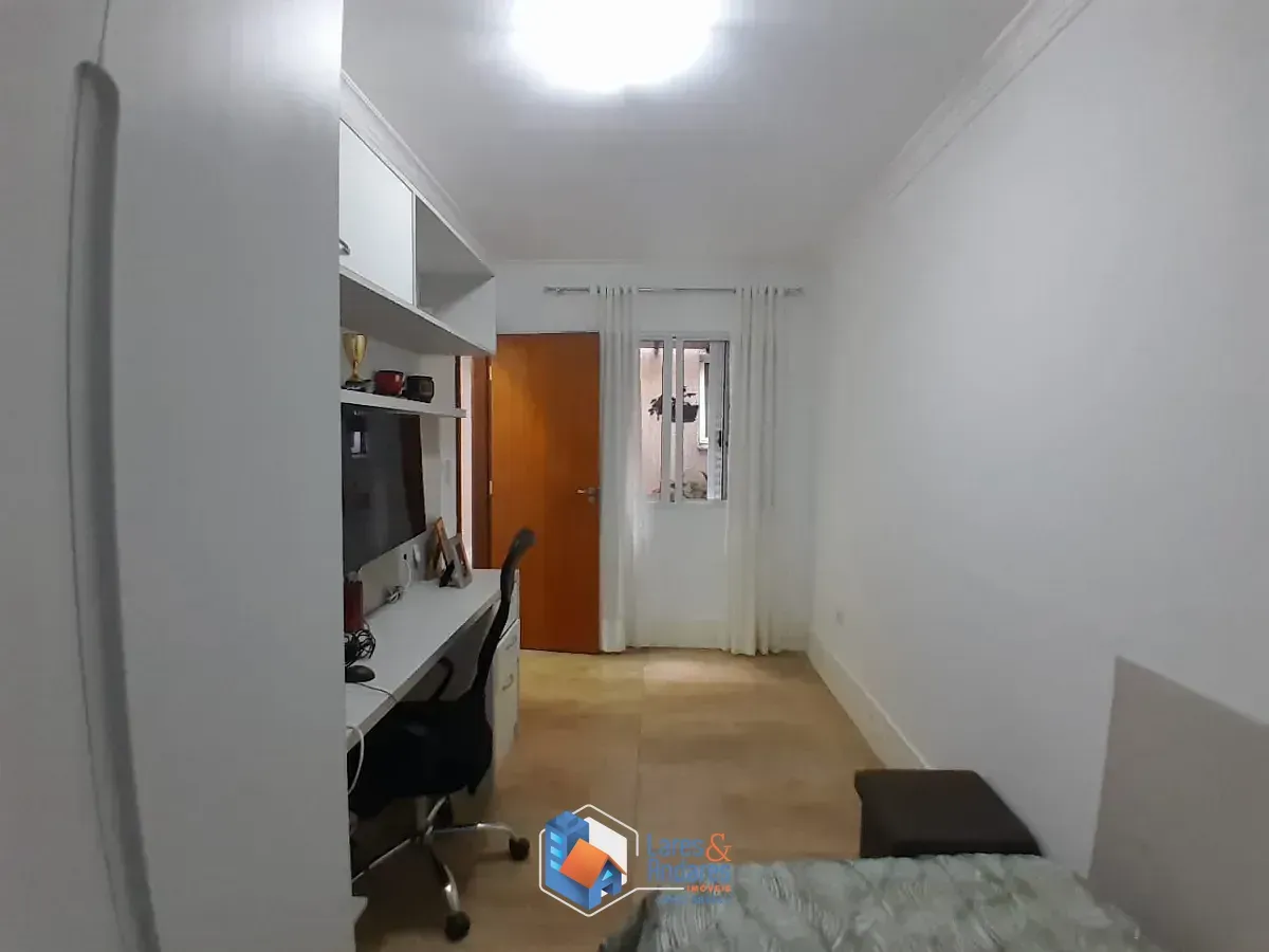 Imagem Sobrado para venda em Bosque da Saúde com 3 quartos, sendo 1 suíte, 122m²