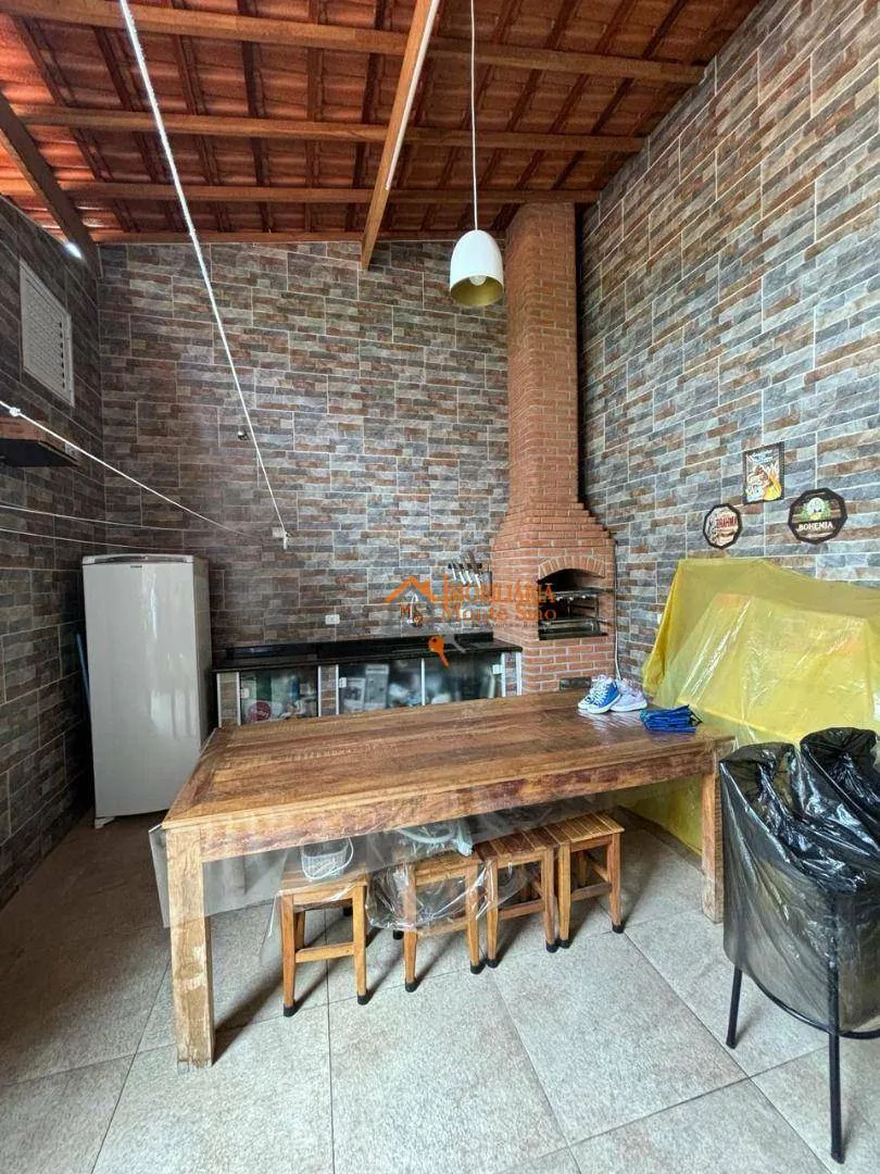 Imagem Casa com 2 dormitórios à venda, 125 m² por R$ 650.000,00 - Gopoúva - Guarulhos/SP