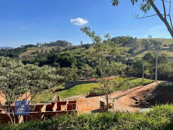 Imagem Terreno à venda, 1940 m² por R$ 198.000 - Lavras de Cima - Socorro/SP