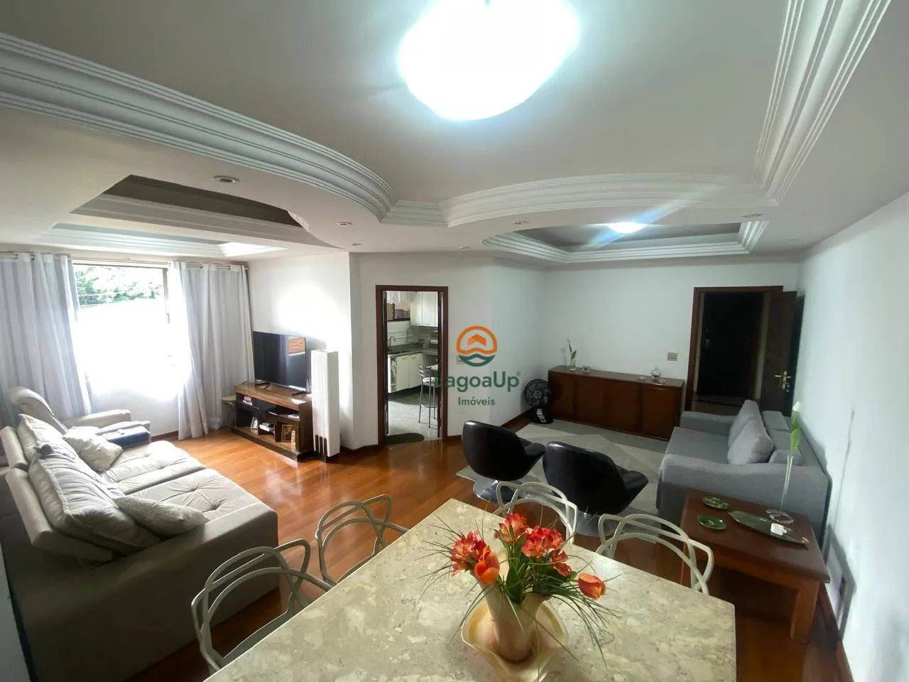 Imagem Apartamento com 2 dormitórios à venda, 110 m² por R$ 690.000,00 - Várzea - Lagoa Santa/MG