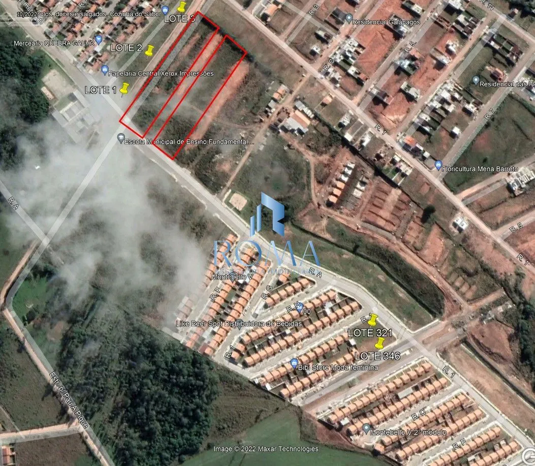 Imagem Casa 2 dormitórios à venda Tomazetti Santa Maria/RS