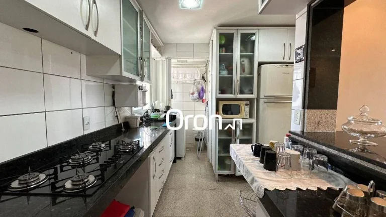 Imagem Apartamento à venda, 78 m² por R$ 550.000,00 - Setor Bela Vista - Goiânia/GO