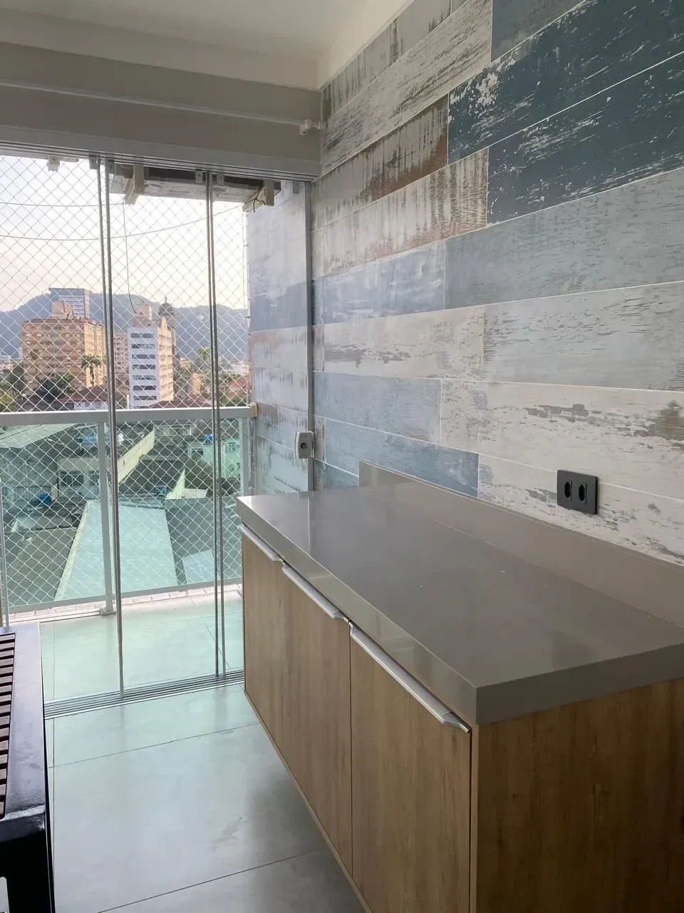 Imagem Apartamento com 2 Quartos à Venda, 69 m² em Vila Mathias - Santos
