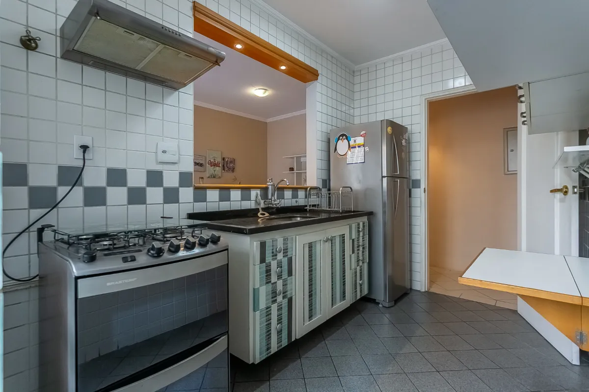 Imagem Apartamento para venda em Vila Mascote com 2 quartos, 55m2