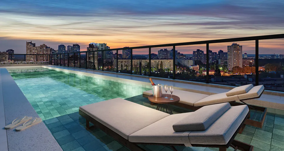 Imagem Apartamento à venda no bairro Jardim Goiás - Goiânia/GO