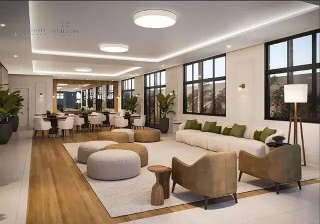 Imagem Apartamento à venda 2 Quartos, 1 Suite, 1 Vaga, 76.11M², Jardim das Nações, Taubaté - SP | Condomínio Guaecá