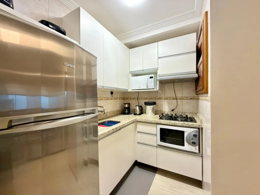 Imagem Apartamento 1 Dormitório - Bairro Zona Nova