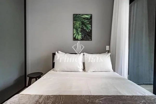 Imagem Flat disponível para venda no Condomínio VN Nova Higienópolis, com 33m², 1 dormitório e 1 vaga