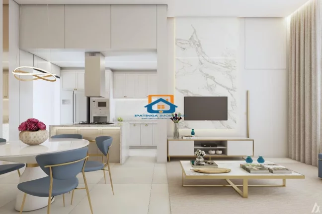 Imagem Casa com 3 quartos no bairro Porto Seguro - Caratinga