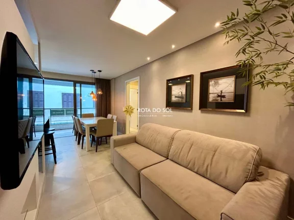 Imagem Porto Madero Residence Apartamento 3 quartos mobiliado Praia Centro Bombinhas SC