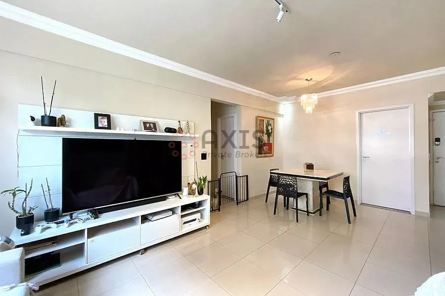 Imagem Buritis - 3 quartos - Lazer completo - Portaria 24h -