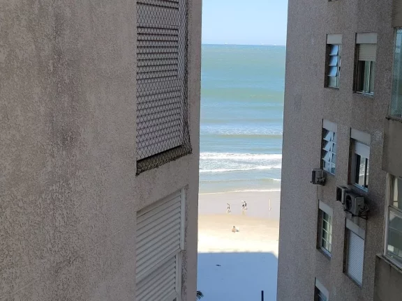 Imagem Apartamento com 2 dormitórios à venda, 101 m² por R$ 550.000,00 - Pitangueiras - Guarujá/SP