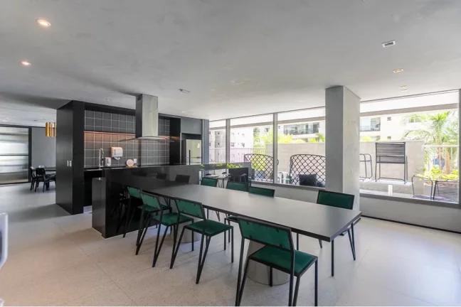 Imagem Apartamento à venda no bairro Moema - São Paulo/SP