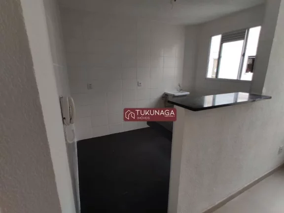 Imagem Apartamento com 2 quartos para alugar, 41 m² por R$ 1.621/mês - Água Chata - Guarulhos/SP