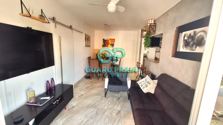 Imagem Apartamento Reformado a 4 quadras do mar