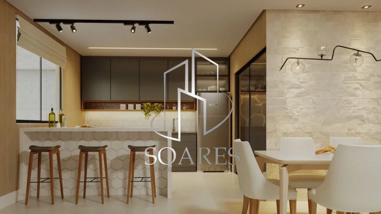 Imagem TREE RESIDENCE CASA DUPLEX