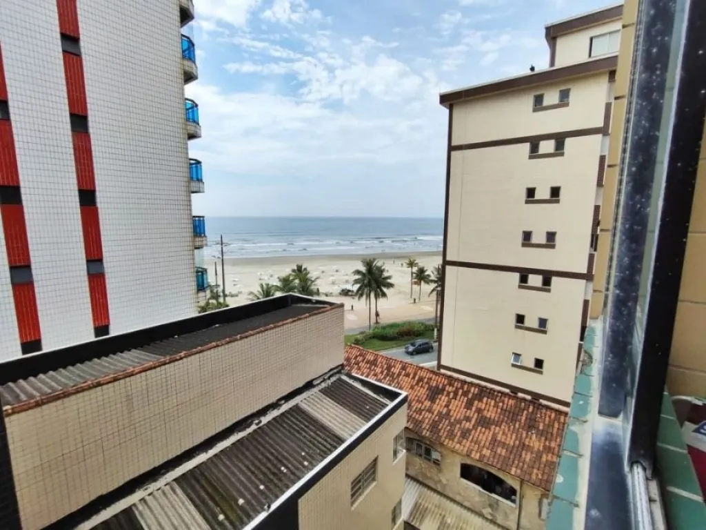 Imagem APARTAMENTO COM 70,00 m² - TUPI - PRAIA GRANDE SP