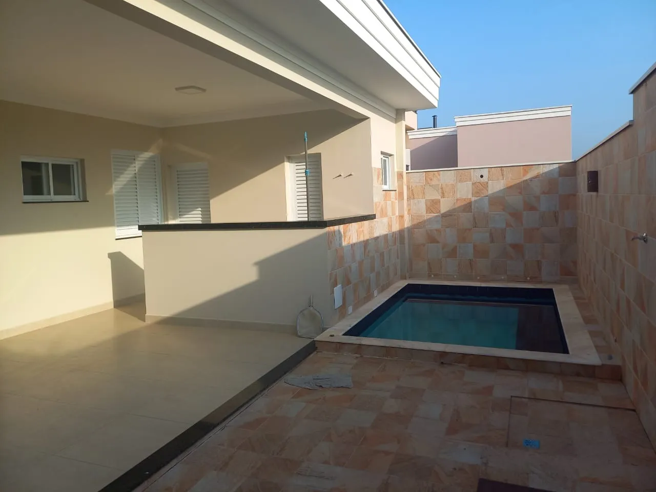 Imagem Casa 3 Dormitórios 168 área construída Condomínio Campos do Conde- Sorocaba/SP