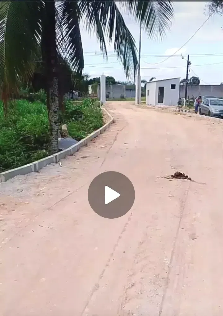 Foto do imóvel Terreno à Venda, 128 m² em Santa Cruz - Rio de Janeiro