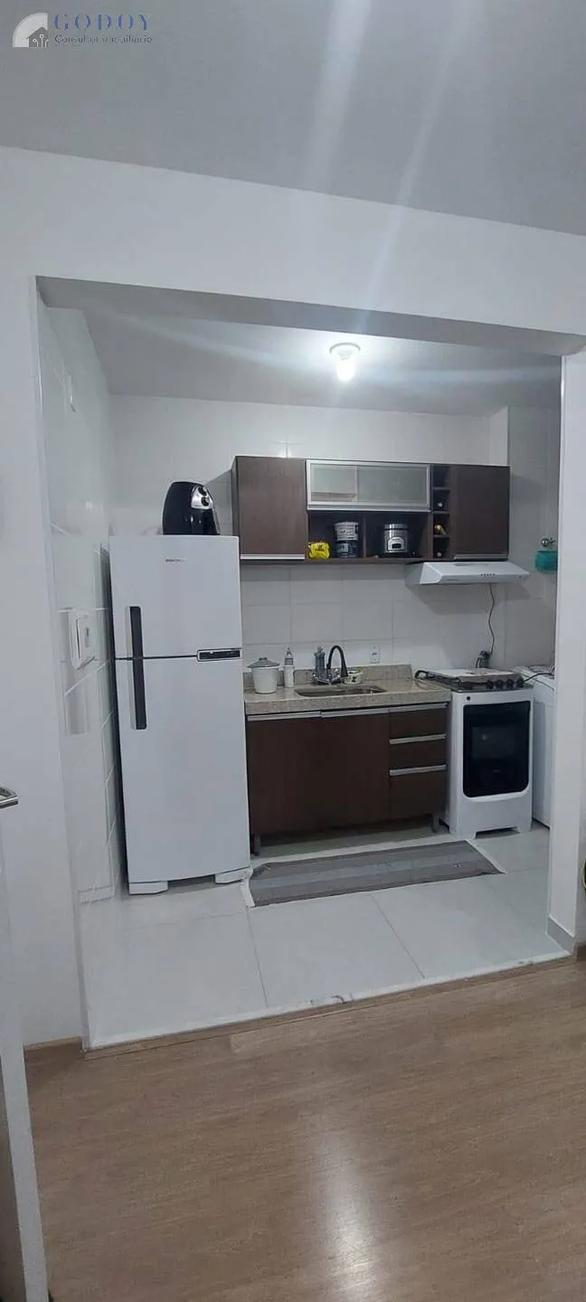 Imagem Apartamento à venda 2 Quartos, 1 Vaga, 46M², Jardim Jaraguá, Taubaté - SP | Condomínio Porto Fino
