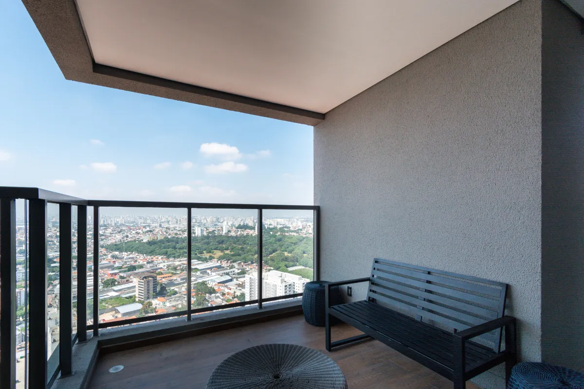 Imagem Apartamento para venda em Vila Prudente com 2 quartos, sendo 1 suíte, 64m2
