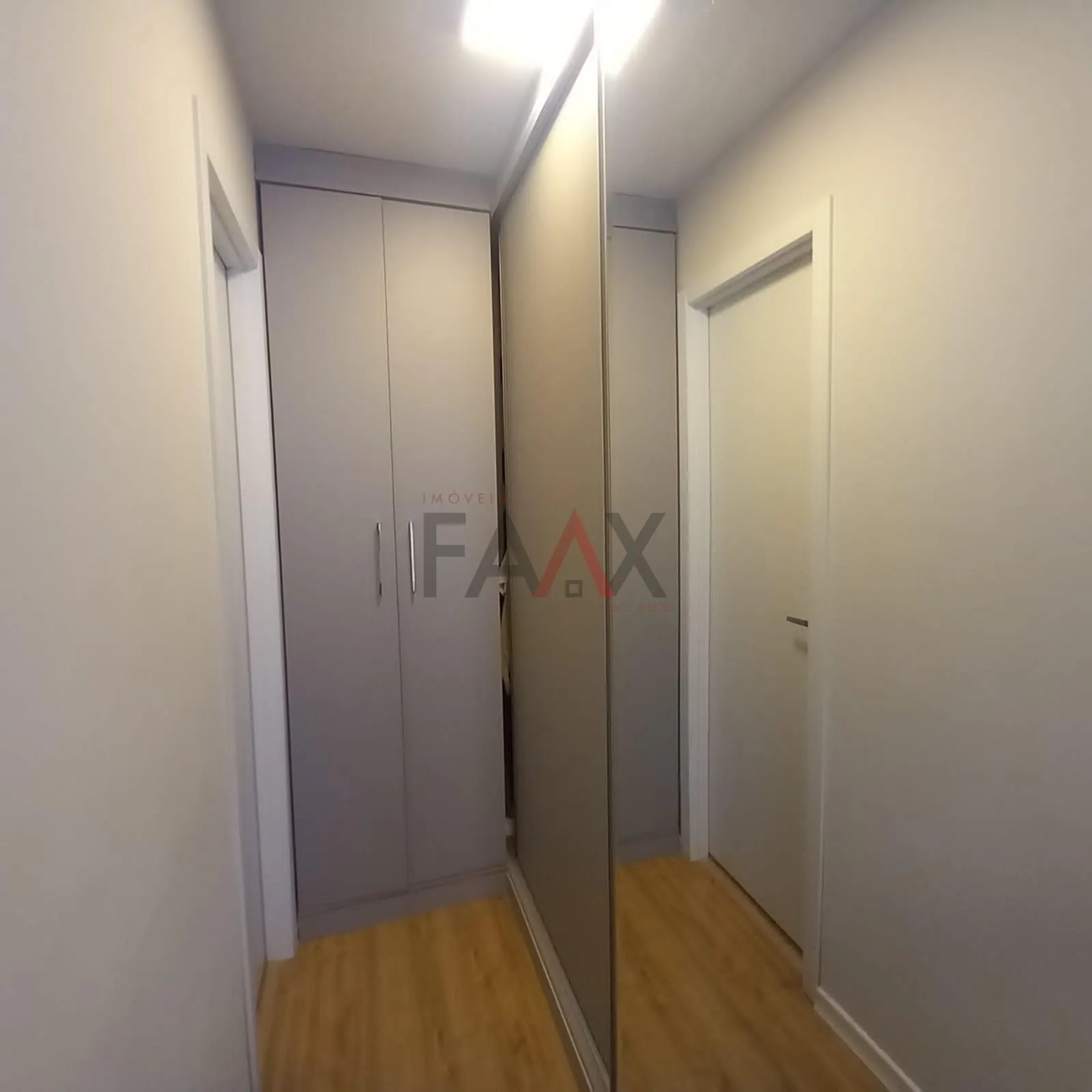 Imagem Excelente apartamento SEMI-MOBILIADO no Vitacce Parque do Lago, BOQUEIRÃO, GUARAPUAVA - PR