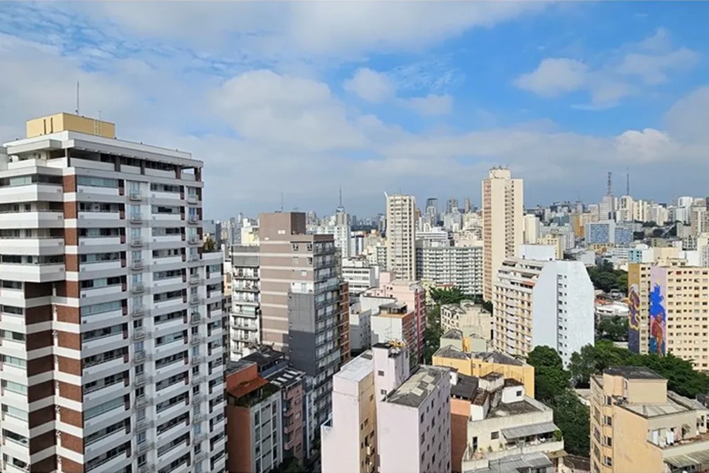 Imagem Studio à venda em São Paulo, Bela Vista, com 1 quarto, 25.62m2
