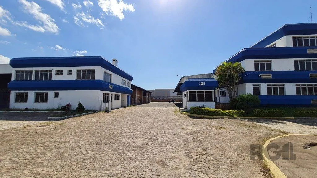 Imagem Pavilhão em Sarandi