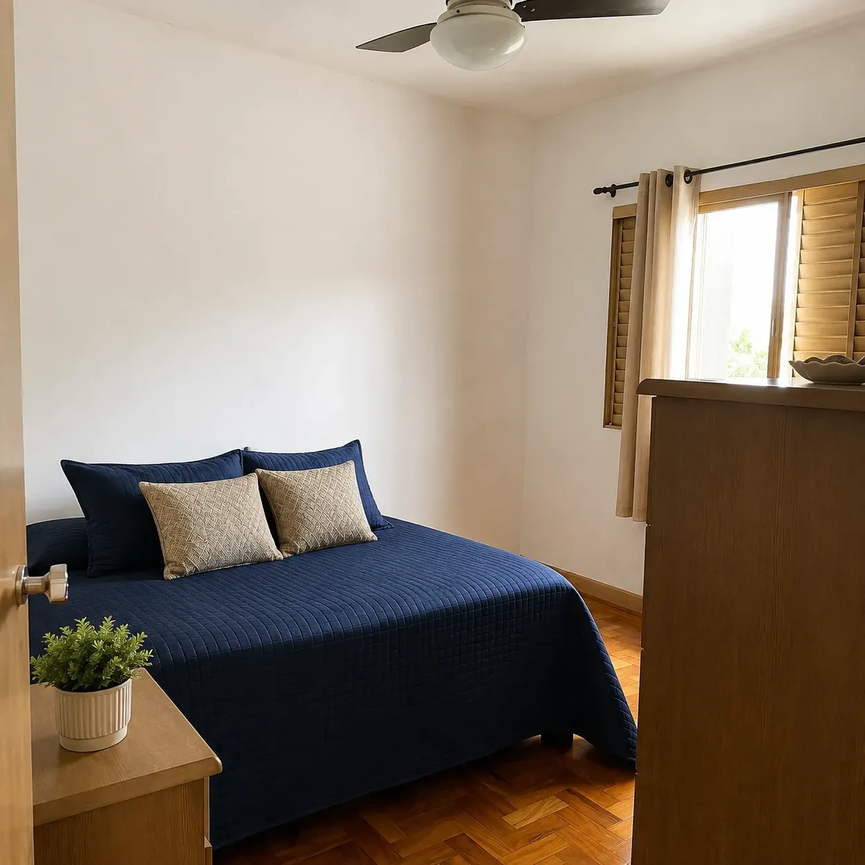 Imagem Casa com 1 Quarto à Venda, 85 m² em Centro - Poços de Caldas