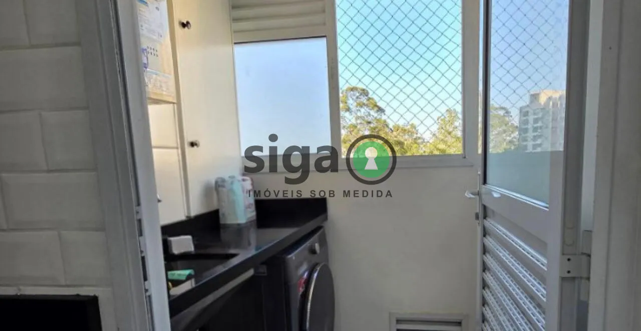 Imagem Apartamento de 56m² à venda na Vila Andrade - Wonder