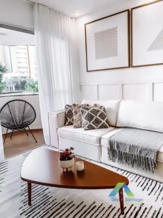 Foto do imóvel Lindo apartamento mobiliado, pronto para morar! Agende sua visita!