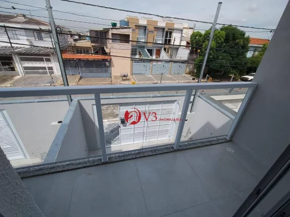 Imagem Sobrado a venda na Cidade Patriarca 3 Dormitórios sendo 1 Suíte, 2 Vagas, 88 m