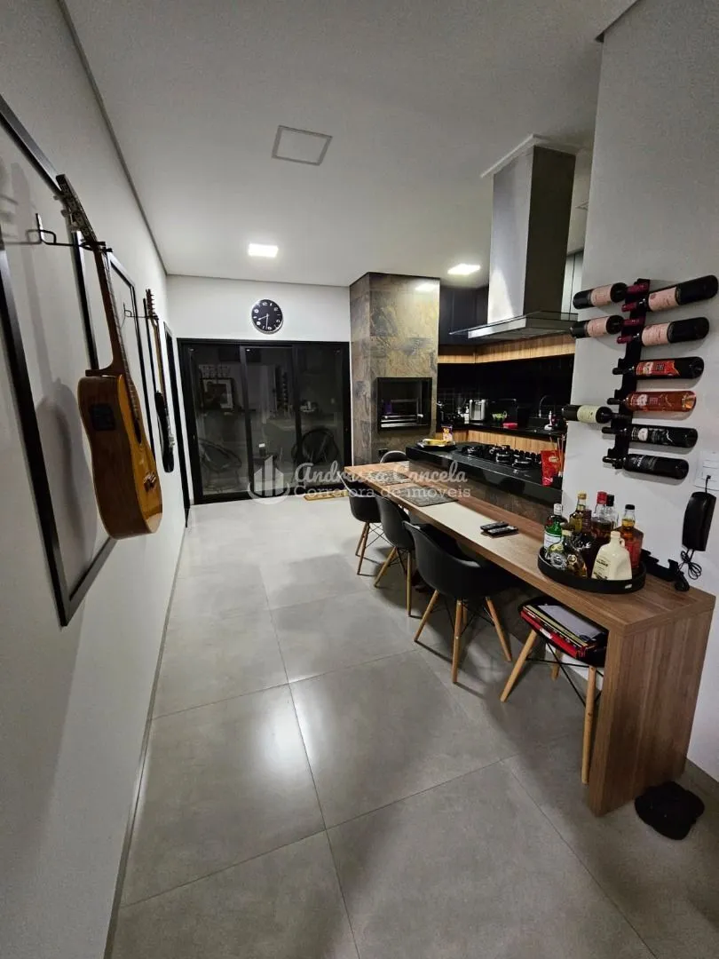 Imagem Residencial Maza - Casa com 3 dormitórios à venda, 138 m² por R$ 700.000,00 - Residencial Maza - São José do Rio Preto/SP