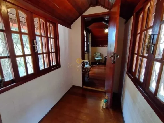Imagem Casa para Venda em Teresópolis / RJ no bairro Cascata dos Amores