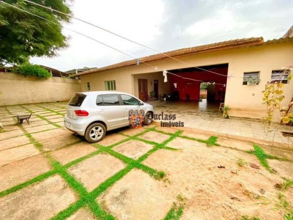 Imagem Chácara com 3 dormitórios à venda, 1000 m² por R$ 550.000,00 - Recanto dos Dourados - Campinas/SP