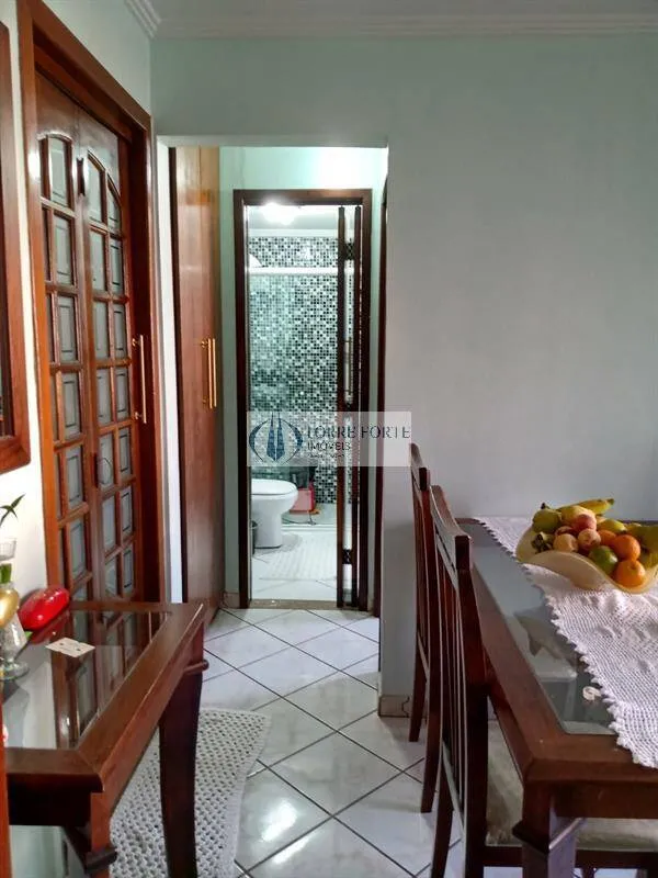 Imagem Apartamento com 3 dormitorio 1 vaga no Jardim Santa Terezinha.