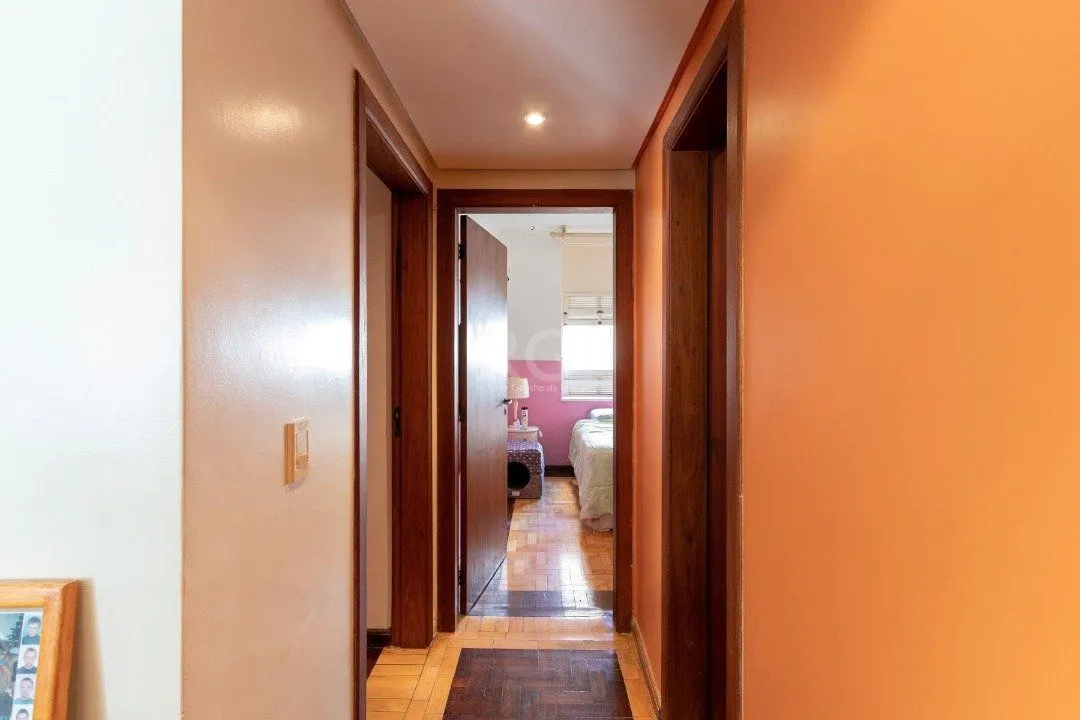 Imagem Apartamento para Venda - 160m², 3 dormitórios, sendo 1 suites, 2 vagas - Centro Histórico