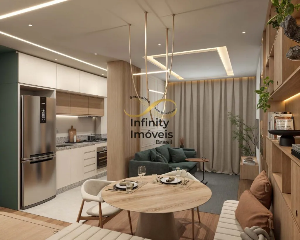 Imagem Apartamento à venda no bairro São Joaquim - Contagem/MG