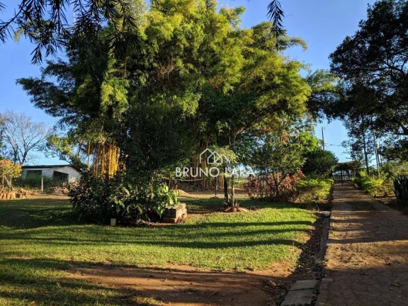 Imagem Sítio com 2 dormitórios à venda, 7000 m² por R$ 430.000,00 - Nossa Senhora da Paz - São Joaquim de Bicas/MG