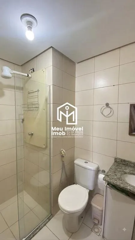 Imagem Res Açores APTO 3 Quartos 1 Suíte 1 Vaga 65m² Samambaia/DF