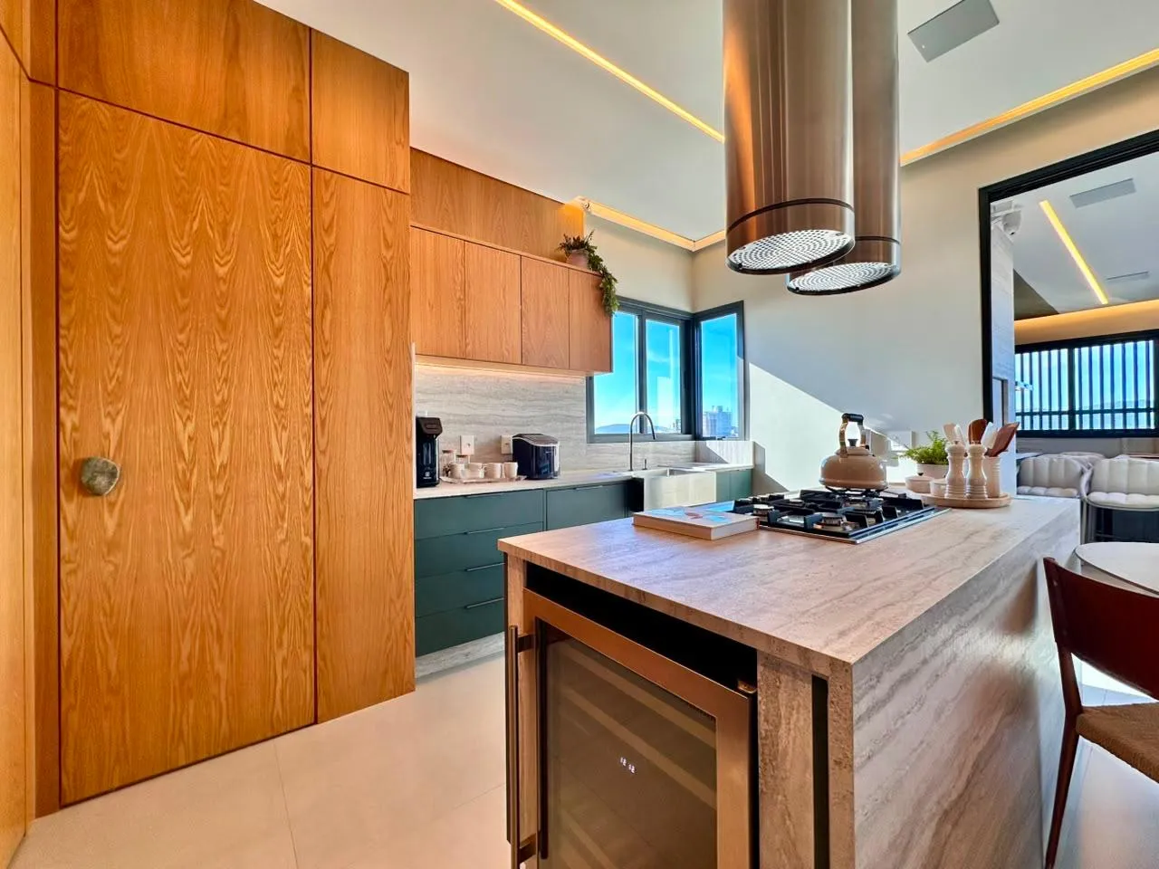 Imagem Apartamento com vista para o mar à venda com 264m2 por R$ 10.500.000,00