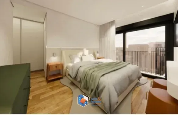 Imagem Apartamento para venda em Vila Madalena com 3 quartos, sendo 3 suítes, 167m²