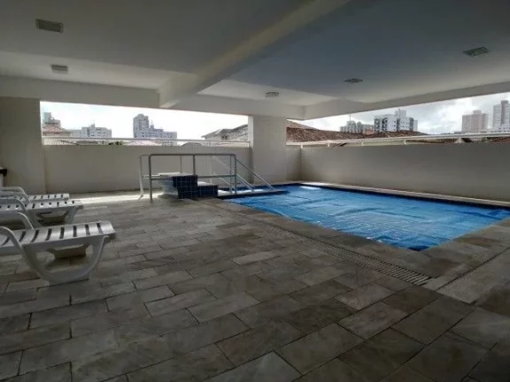 Imagem Cobertura Duplex 3 Quartos 2 Vagas c/ Piscina, Churrasqueira no Marapé