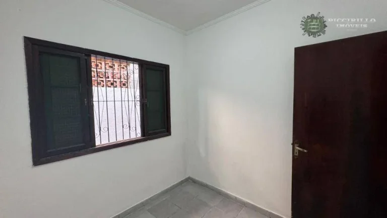 Imagem Casa com 3 dormitórios à venda, 71 m² por R$ 590.000 - Vila Guilhermina - Praia Grande/SP