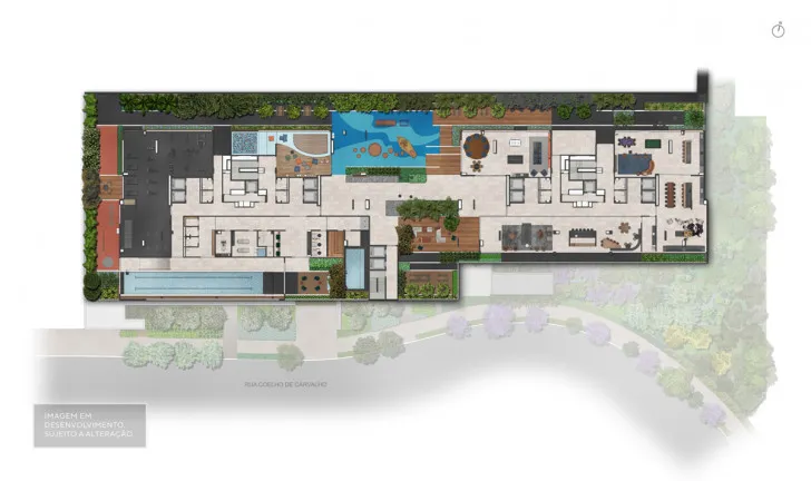 Imagem Apartamento com 4 Quartos à Venda, 180 m²em Alto da Lapa - São Paulo