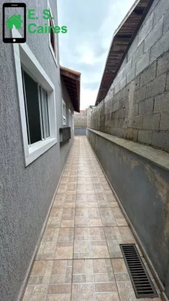 Imagem Casa Semi Nova em Itanhaém  Jd. Regina, Lado Praia