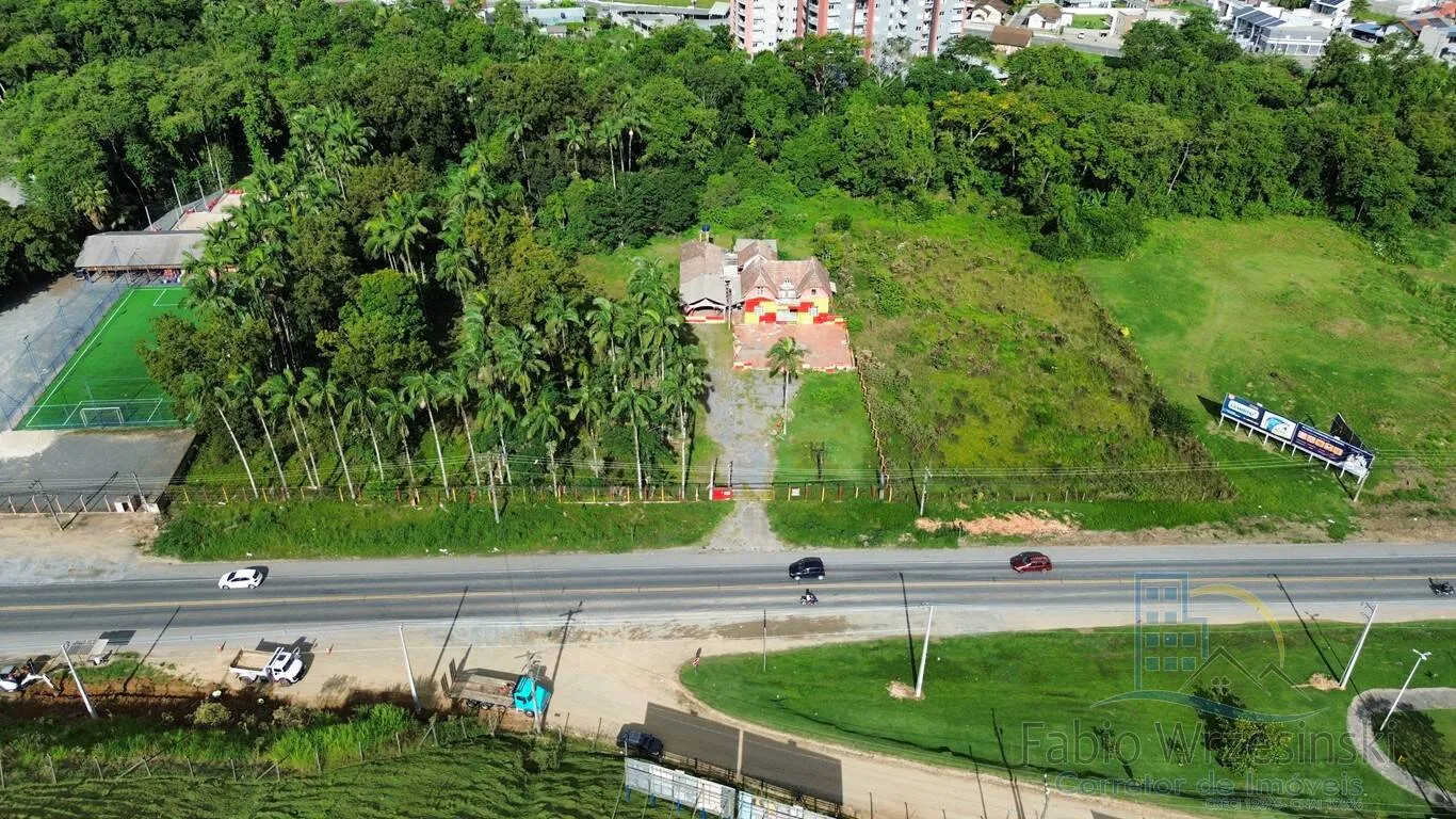 Imagem Area de frente SC108 - Itoupava Central