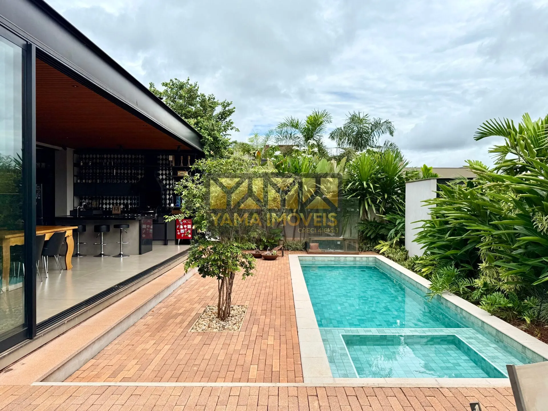 Imagem Alphaville - Casa Alto Padrão em Alphaville 1, Ribeirão Preto/SP